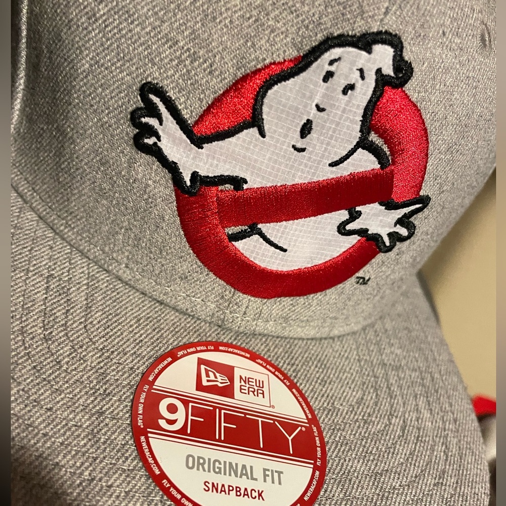 2016 NWT new era GHOSTBUSTERS snapback
